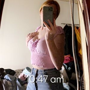 Meet your Posher, Morgan